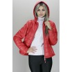 Куртка красная легкая ОСН60012