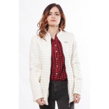 Женская модная куртка цвета ваниль ОСН902251