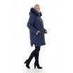 Зимняя женская куртка с мехом ЛАНА77034-138