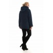 Женская куртка синяя ЛАНА112-80