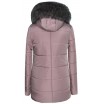 Молодежная зимняя куртка ЛАНА99055