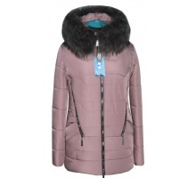 Молодежная зимняя куртка ЛАНА99055