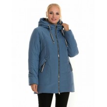 Женская зимняя куртка без меха ЛАНА6671-58-1