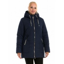 Женская зимняя куртка без меха ЛАНА6673-58-1