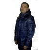Зимняя мужская куртка синяя ЛАНА5-1