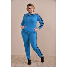 Спортивный костюм женский ККК1-0254-3