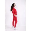 Красный спортивный костюм КККX0068-01472-1