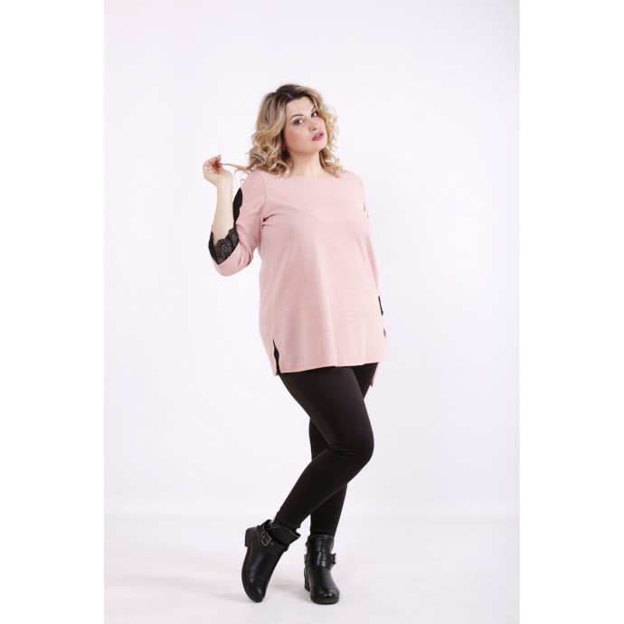 Розовая блузка ККК99927-01419-1