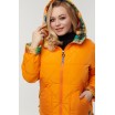 Двухсторонняя куртка апельсин РК11D19-940