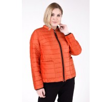Куртка оранжевая двухсторонняя РК111184-733