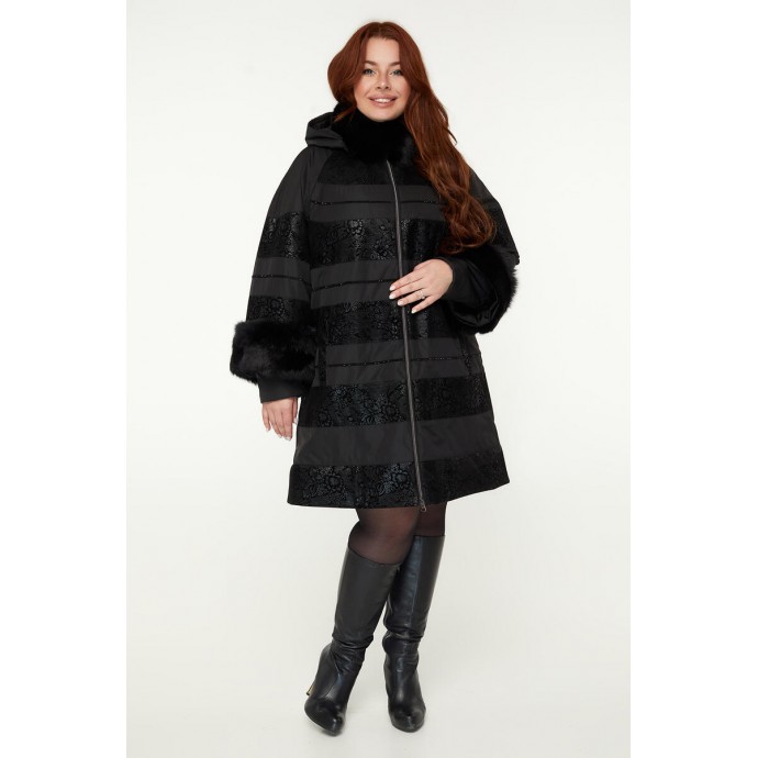 Стильное женское пальто РК11S47-841